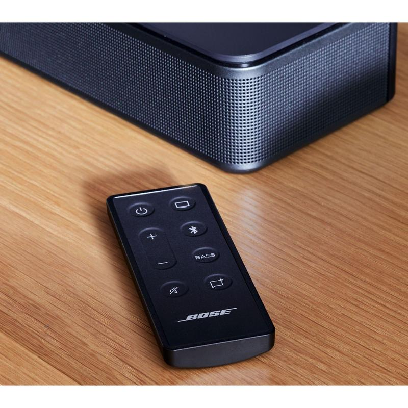 Bose TV Speaker Bluetooth Soundbar