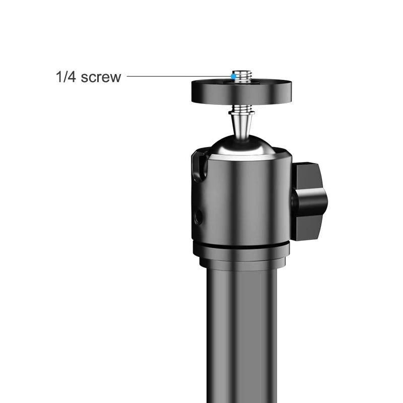 Magcubic Universal Projector Stand for HY300 Pro & HY320 - Adjustable Holder with Swivel Mount & Stable Base for Clear Projection