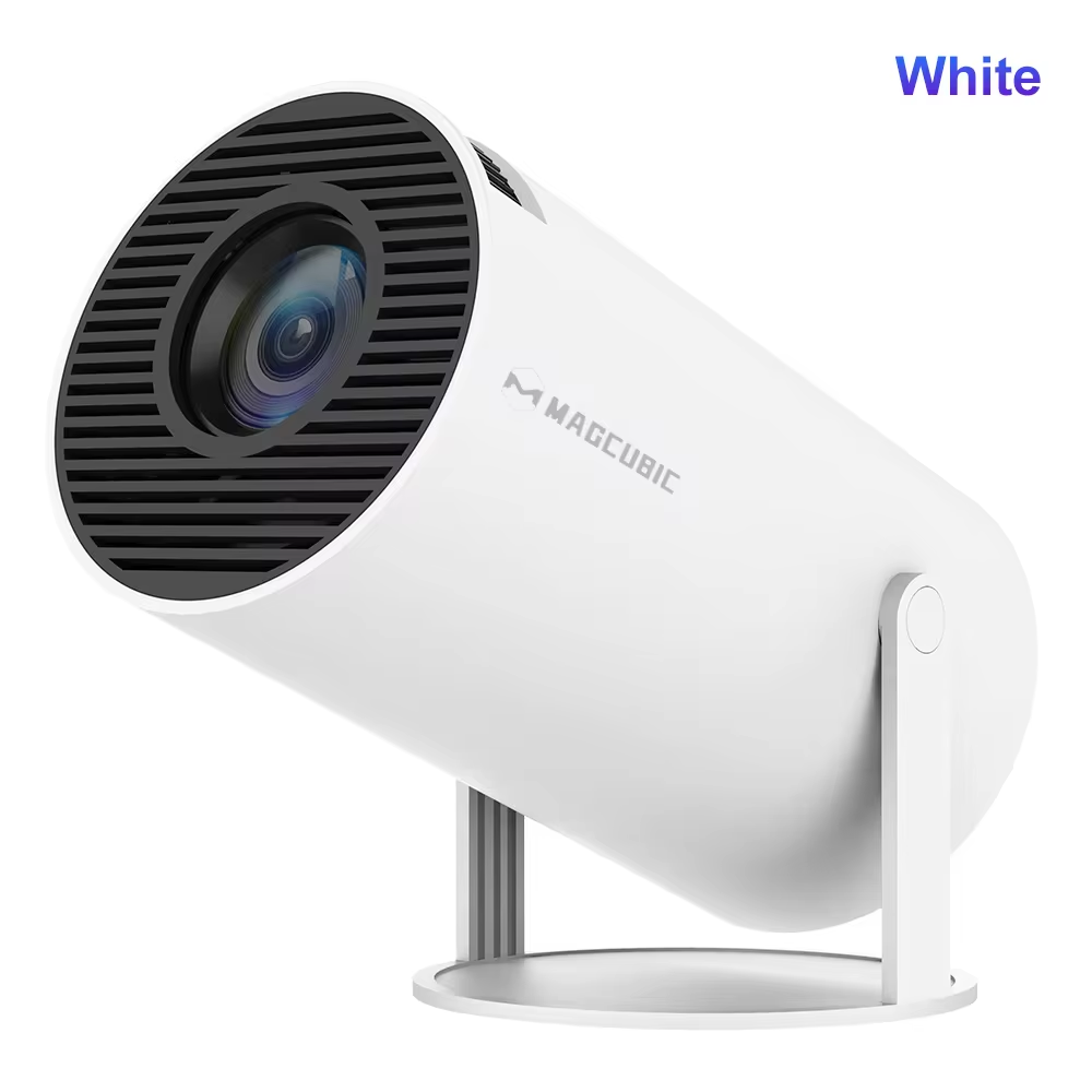 8K Wifi6 Projector offers stunning 290 ANSI Lumens, Dual WiFi, and Android 14 for a premium home entertainment experience. Perfect for any space