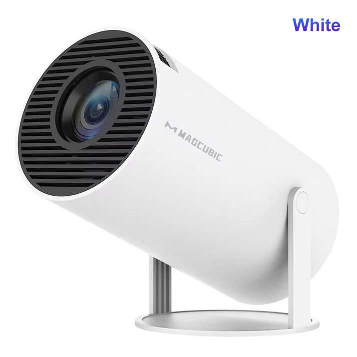 8K Wifi6 Projector offers stunning 290 ANSI Lumens, Dual WiFi, and Android 14 for a premium home entertainment experience. Perfect for any space