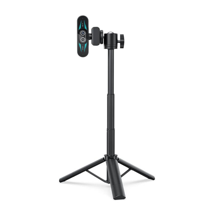 Elevate Your Streaming Experience with the EMEET C60E 4K Dual Webcam - Featuring 11X Zoom, RGB Lights, and Remote Control for Ultimate Convenience!