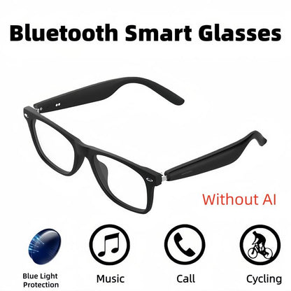 AI Interpretation Smart Glasses,160 Languages, Chat Gpt,Audio Glasses for Men and Women,Microphone and Speaker, HD Voice Calls and HIFI Music Quality,Hands-Free Calling,Color Changing Lens, Suitable for Riding,Driving,Travel,Black Friday & Cyber Monday