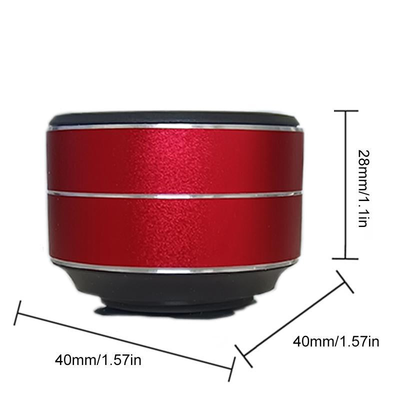 Experience Unmatched Sound with the Bone Conduction Wireless Speaker - TWS Technology Portable Bluetooth Audio System